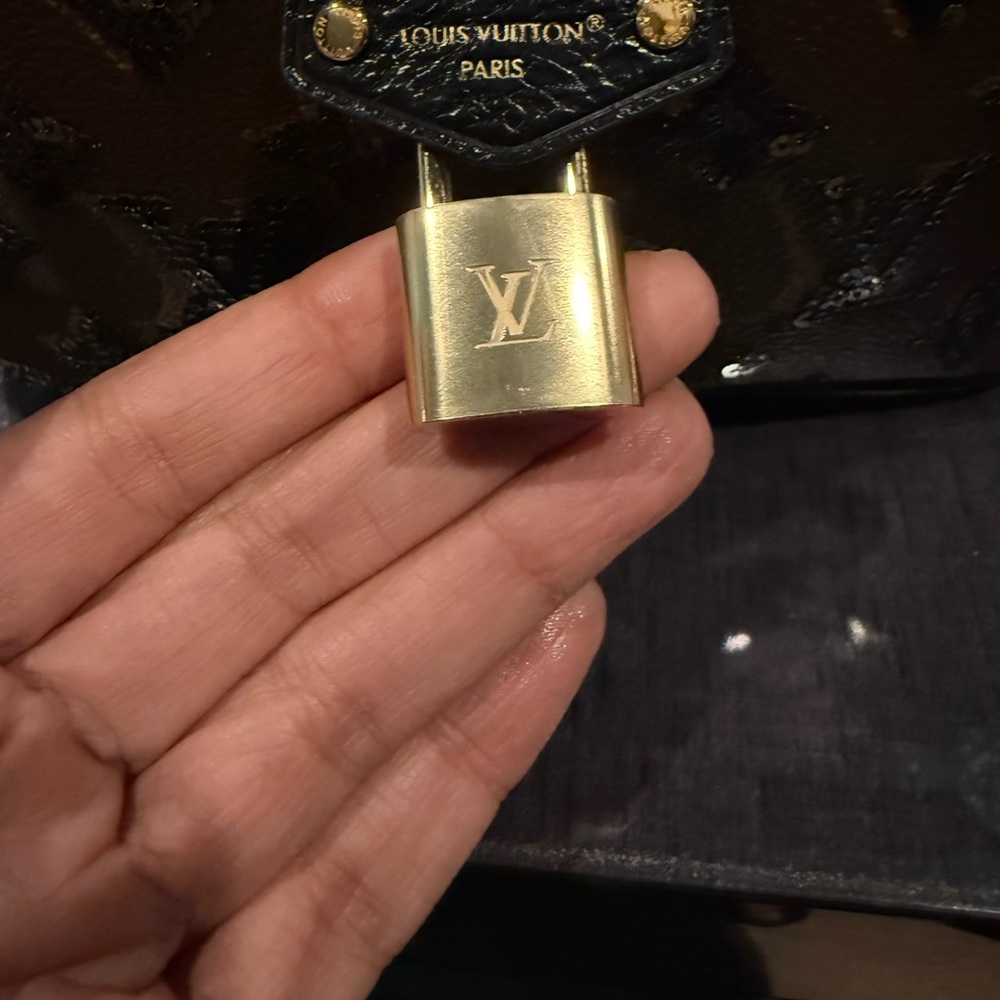 Louis Vuitton Vanity EXCLUSIVE!!!! LIMITED HOLIDAY EDITION ! SKI Collection - Picture 8 of 9
